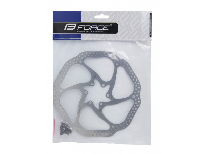 FORCE Disc 3 180 mm, 6 holes
