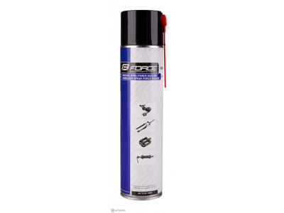 Force Silicon silicone spray, 600 ml