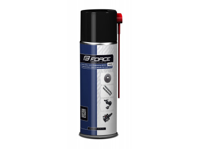Spray lubrifiant FORCE Standard, pentru lanț, 400 ml