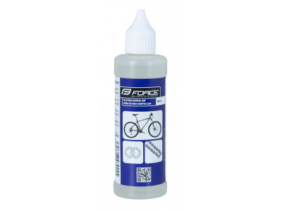 Force oil, mineral, clear, 80 ml