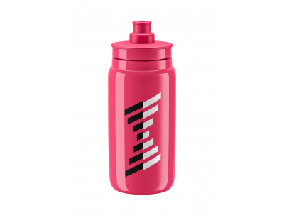 Elite láhev Fly Giro 2020 Iconic růžová 550 ml
