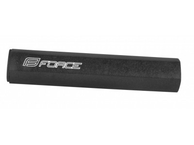 FORCE grips HEX silicone, square, black, packed