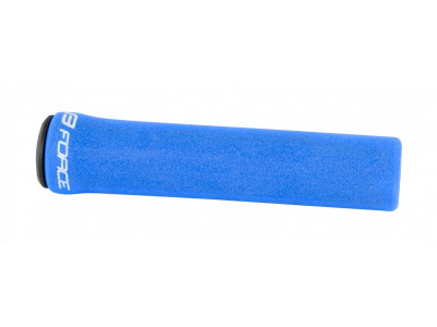 FORCE Luck gripy, 83 g, modrá