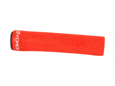 FORCE Luck grips, red