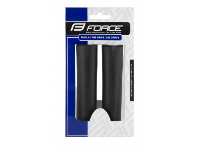 FORCE Luck grips, black