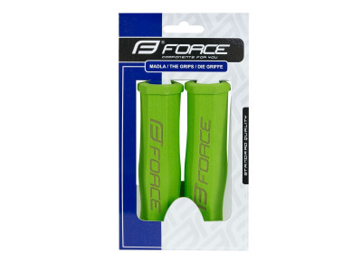 FORCE grips, 66 g, green
