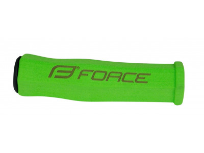 FORCE grips, foam, green