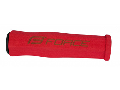 FORCE grips, 66 g, red