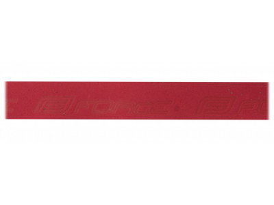 FORCE Korkwickel, mit aufgedrucktem Logo, rot