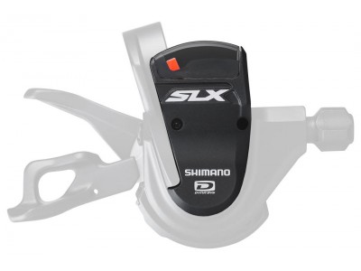 Shimano SLX M670 Umwerferbezüge mit Blinkern (Paar)