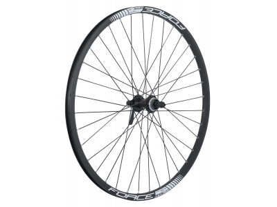 Roată FORCE Basic Disc MTB 26&amp;quot;, butuc Shimano, CL, QR, față