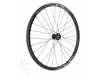 FORCE Team Karbon MTB wheel 29&quot;, front