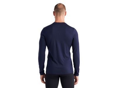 icebreaker 200 Oasis merino tričko, tmavě modré
