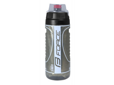 Force Heat thermos bottle, 0.5 l, black/grey