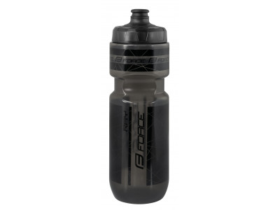 Force Ray bottle 0.75 l, transparent / gray
