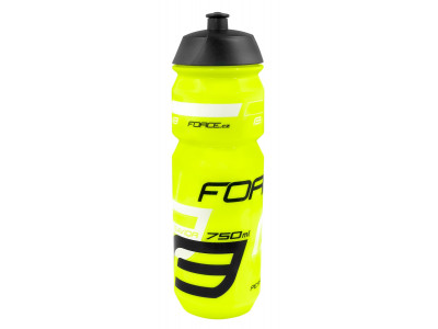 FORCE Savior bottle, 0.75 l, fluo/black/white