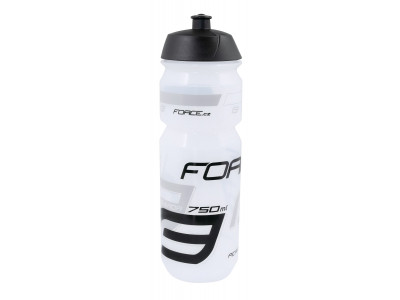 Force Savior bottle 0.75 l, transparent-gray-black