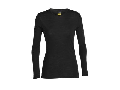 Icebreaker 175 Everyday Crewe women&amp;#39;s t-shirt, black