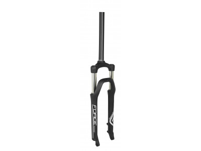 FORCE Basic X.7 MLO fork 27.5&quot;, 80 mm, 1 1/8&quot;, black matte