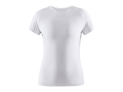 Craft PRO Dry Nanoweight dámské tričko, bílá