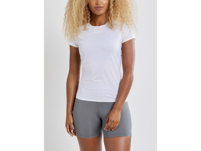Koszulka damska CRAFT PRO Dry Nanoweight, biała