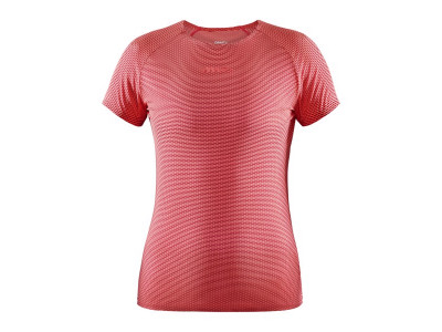 CRAFT PRO Dry Nanoweight dámske tričko, ružová