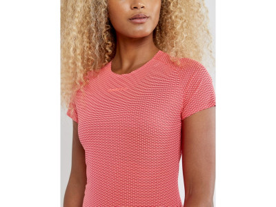 CRAFT PRO Dry Nanoweight Damen T-Shirt, rosa