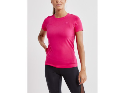 CRAFT Fuseknit Light SS Damen T-Shirt, rosa