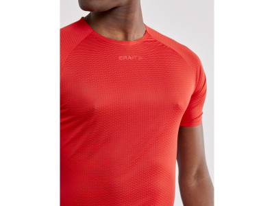 Koszulka CRAFT PRO Dry Nanoweight, czerwona