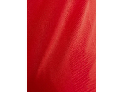 CRAFT Fuseknit Light SS triko, červená