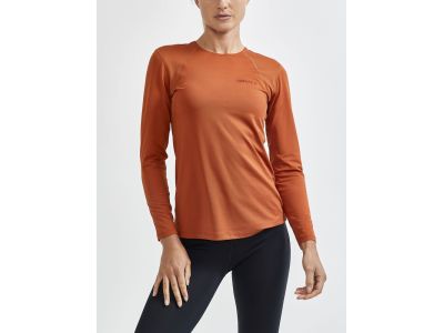 Craft ADV Essence dámské tričko, oranžová
