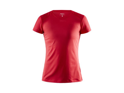 Craft ADV Essence Slim women&amp;#39;s T-shirt, red