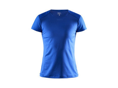 CRAFT ADV Essence Slim dámske tričko, modrá