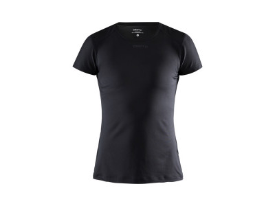 CRAFT ADV Essence Slim Damen T-Shirt, schwarz