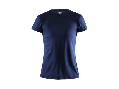 Craft ADV Essence Slim dámské tričko, tmavě modrá