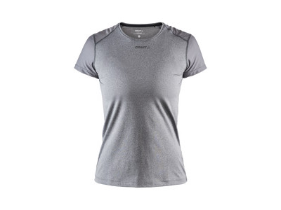 CRAFT ADV Essence Slim Damen T-Shirt, dunkelgrau