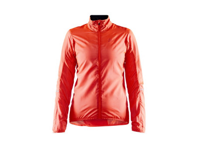 Craft Essence Light women's jacket, orange