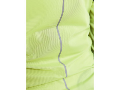 Craft Essence Light kurtka damska, fluorescencyjna żółta