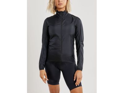 Craft Essence Light women's jacket, black