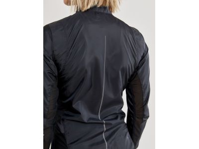 Craft Essence Light women's jacket, black