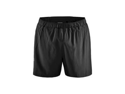 Craft ADV Essence 5&quot; shorts, black