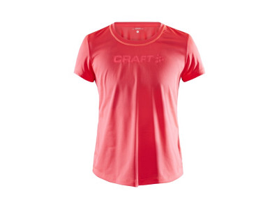 CRAFT Core Essence Mesh Damen T-Shirt, rot