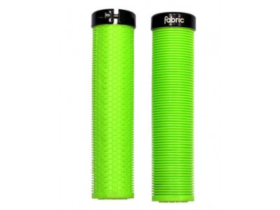 Fabric Funguy grips green
