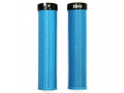 Fabric Funguy grips blue