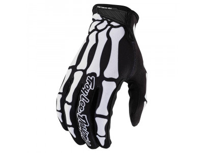 Troy Lee Designs Air Gloves Skully Black 2021