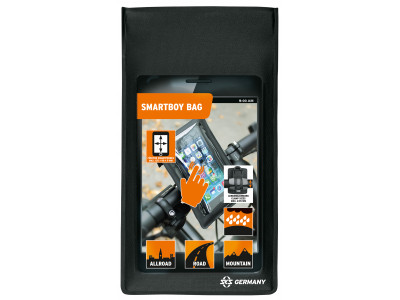 SKS SMARTBOY XL wasserdichte Smartphone-Reifen