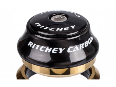 Ritchey Zero Logic Drop In WCS Carbon Matt UD Headtop Top 1 1/8&quot; 