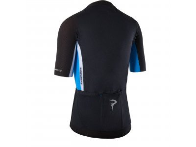 Pinarello PRO jersey, black/blue