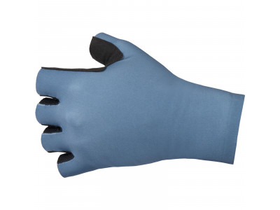 Pinarello Speed T-writing rukavice, modrá