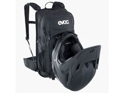 Rucsac EVOC Stage 18, 18 l, negru